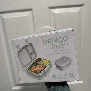 Bentgo Fresh 3-Meal Prep Pack